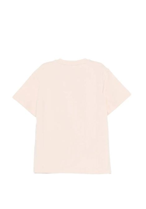 T-shirt con logo ELISABETTA FRANCHI KIDS | EFTS261.0.JE006C125